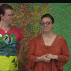 The Stitch TV Show – Episode 222: Quilting Choices and AMA