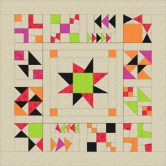 Introducing the Filmore Quilt Video Class