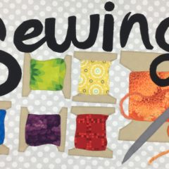 Using an Applique Pressing Sheet for Fusible Applique