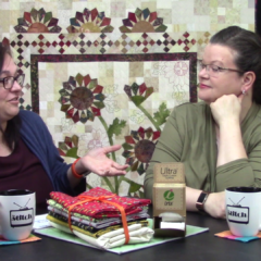423: Becoming a Quilt Appraiser and Our Worst Quilt Ideas Ever