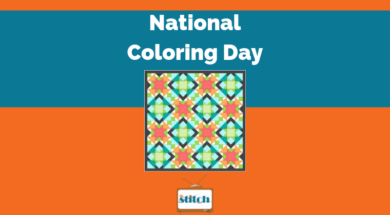 National Coloring Day Color Theory Lecture