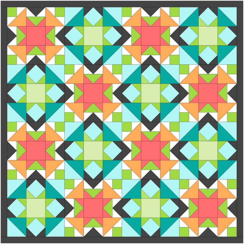 Eat Dessert First Quilt