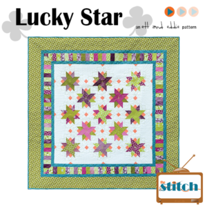 Lucky Star Quilt Pattern