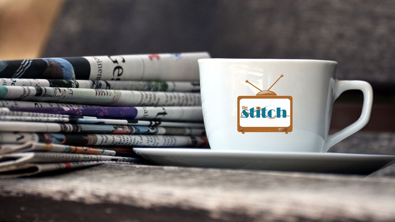 News from The Stitch TV Show