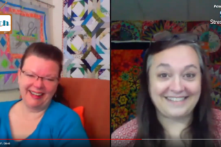 The Stitch TV Show  Quilting chat with friends and a healthy dose of pop  culture